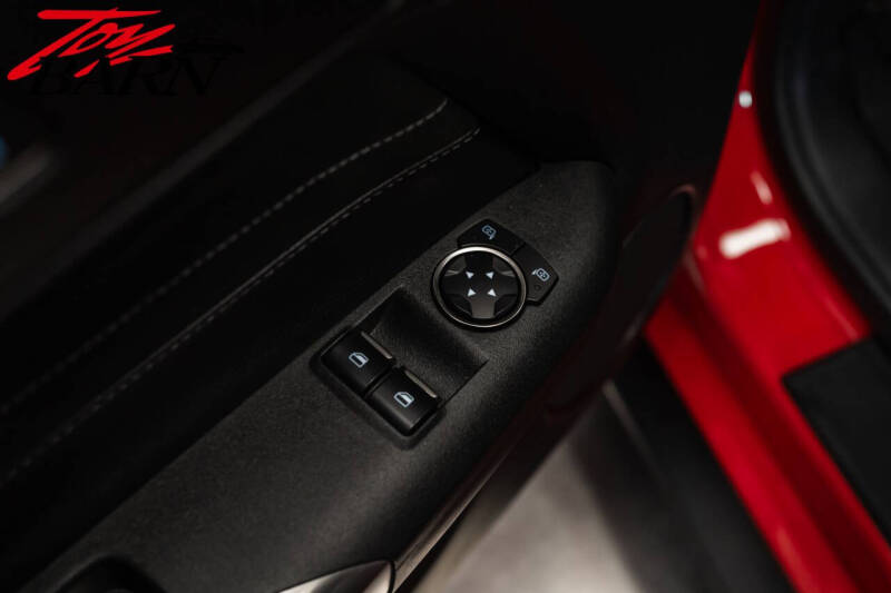 2016 Ford Mustang Shelby GT350