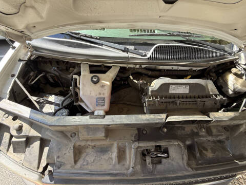 2020 Chevrolet Express 2500