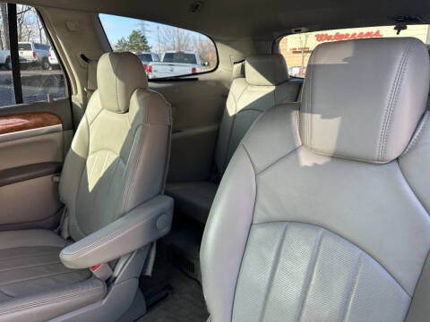 2009 Buick Enclave CXL