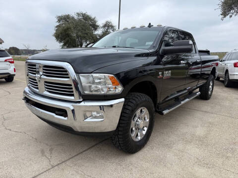 2017 RAM 3500 SLT