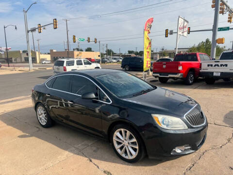 2015 Buick Verano Leather Group