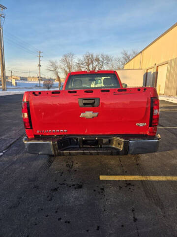 2008 Chevrolet Silverado 1500