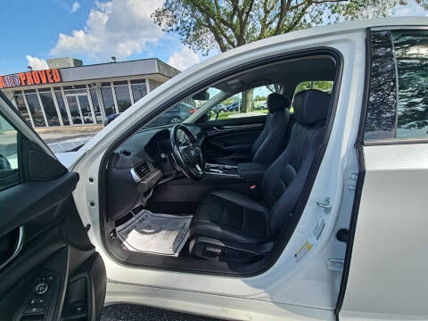 2022 Honda Accord Sport Special Edition