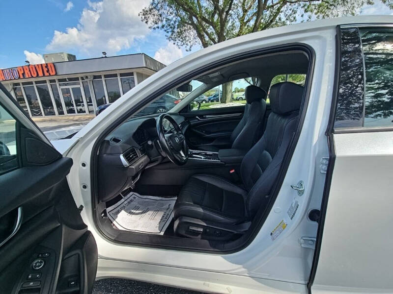 2022 Honda Accord Sport Special Edition