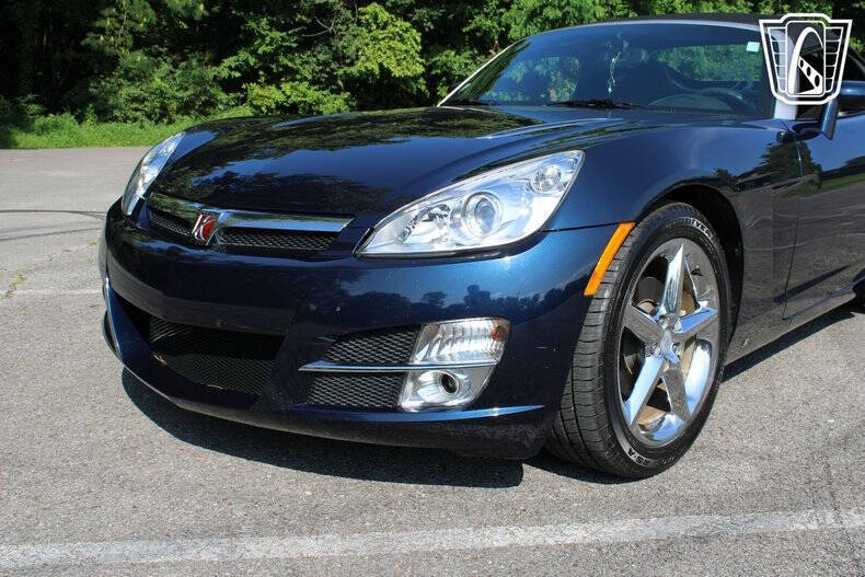 2007 Saturn SKY