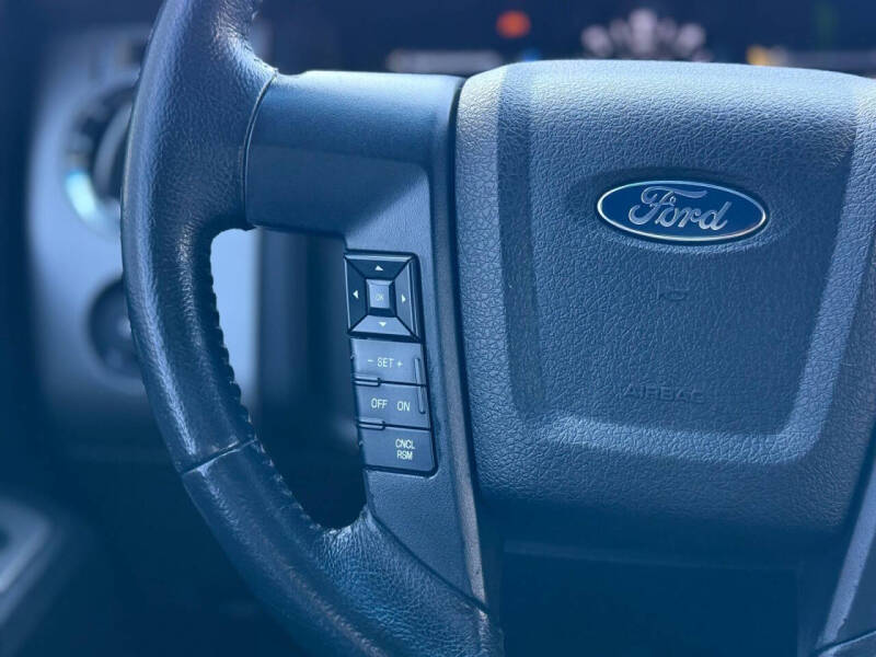 2015 Ford Expedition EL XLT