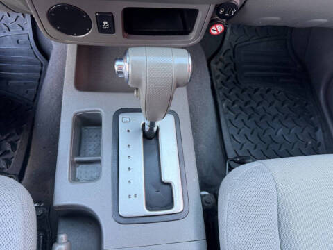 2019 Nissan Frontier S