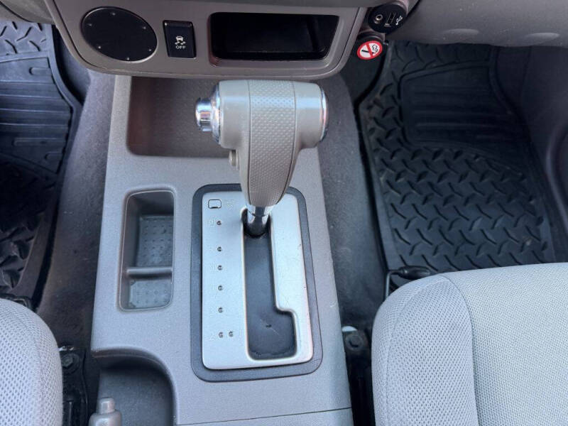 2019 Nissan Frontier S