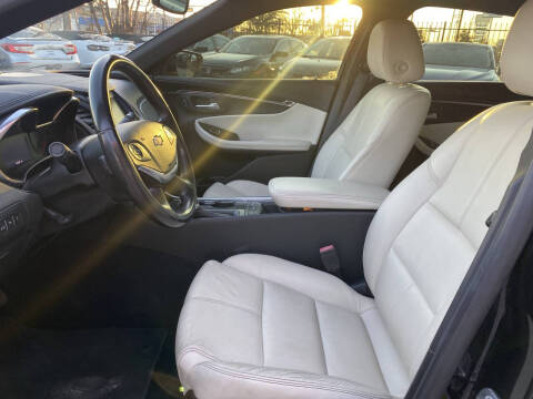 2017 Chevrolet Impala LT