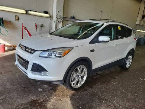 2013 Ford Escape