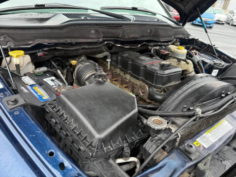 2007 Dodge Ram 2500 SLT