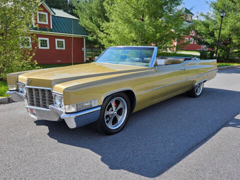 1969 Cadillac DeVille