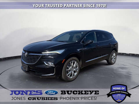 2023 Buick Enclave Essence