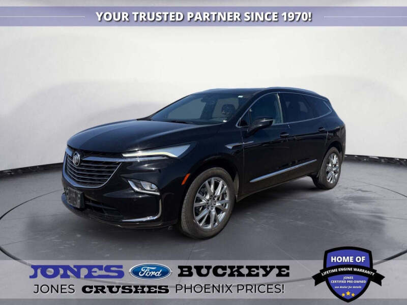 2023 Buick Enclave Essence