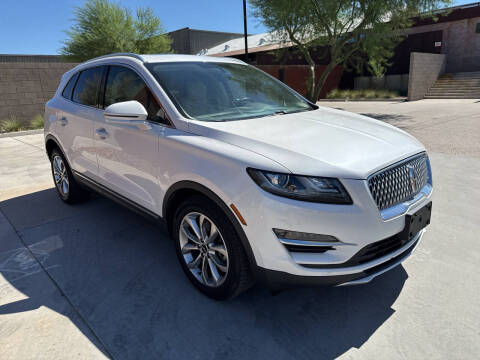 2019 Lincoln MKC Select