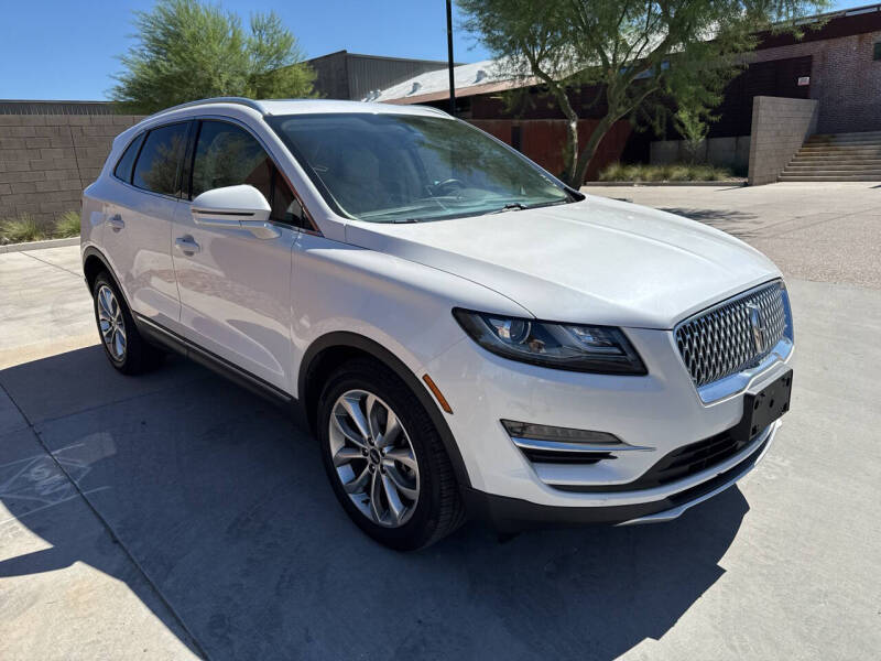 2019 Lincoln MKC Select