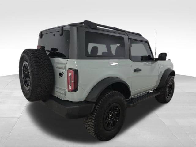 2023 Ford Bronco Wildtrak Advanced