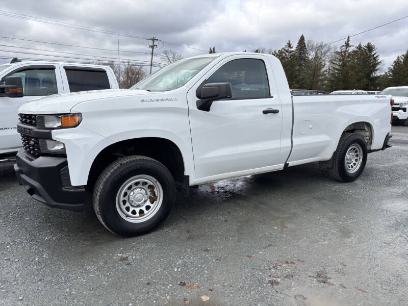 2020 Chevrolet Silverado 1500 Work Truck's photo