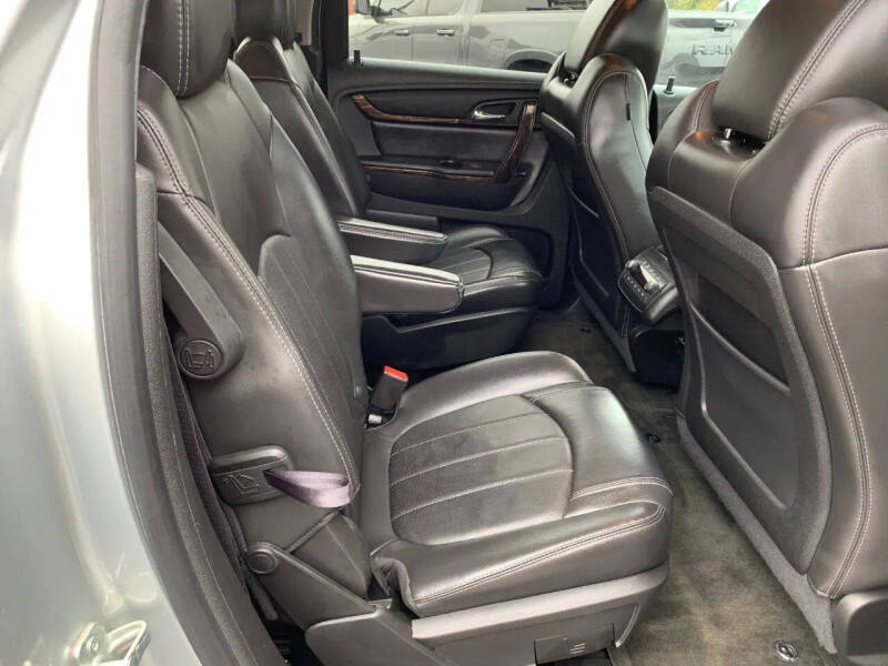 2015 GMC Acadia Denali