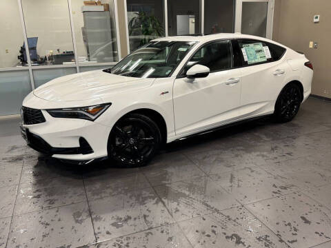 2026 Acura Integra w/Tech w/A-SPEC