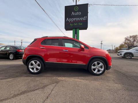 2015 Chevrolet Trax LTZ