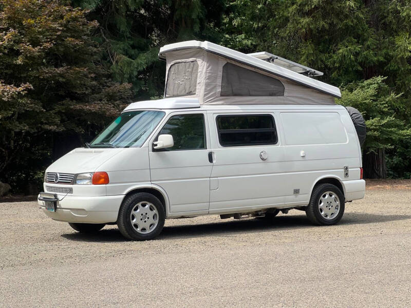 1997 Volkswagen EuroVan Campmobile