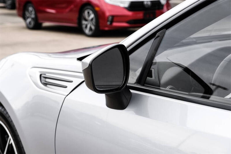 2020 Subaru BRZ Limited