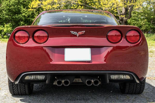 2007 Chevrolet Corvette