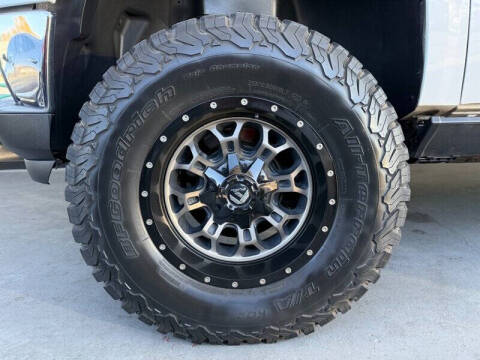 2013 GMC Sierra 3500HD