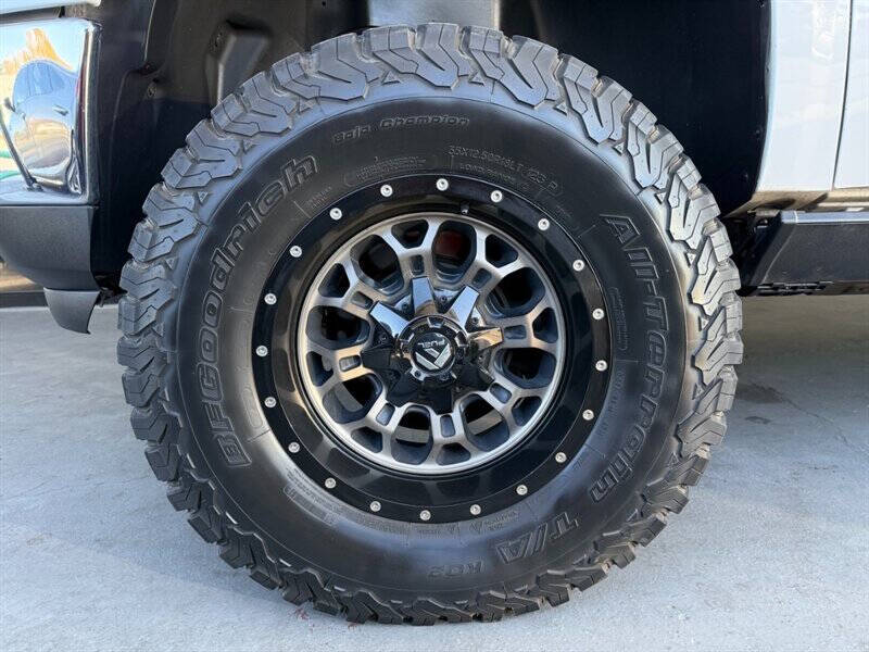 2013 GMC Sierra 3500HD