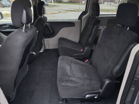 2012 Dodge Grand Caravan SXT