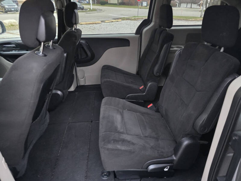 2012 Dodge Grand Caravan SXT