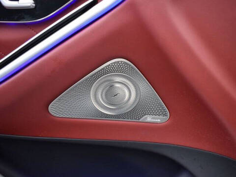 2023 Mercedes-Benz S-Class S 580 4MATIC