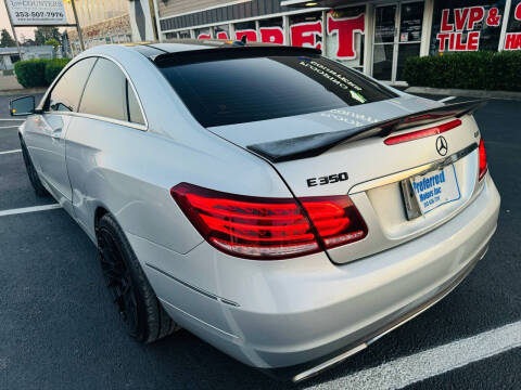 2014 Mercedes-Benz E-Class for sale at Preferred Motors, Inc. in Tacoma WA