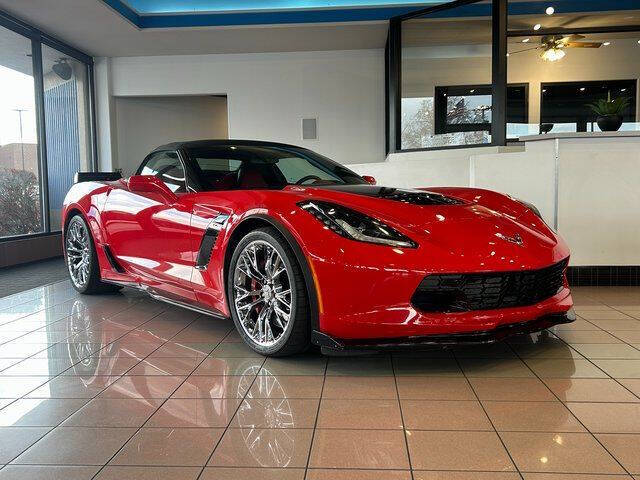 2016 Chevrolet Corvette 2LZ's photo