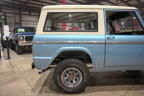 1975 Ford Bronco