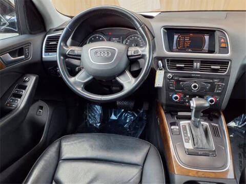 2016 Audi Q5 2.0T quattro Premium