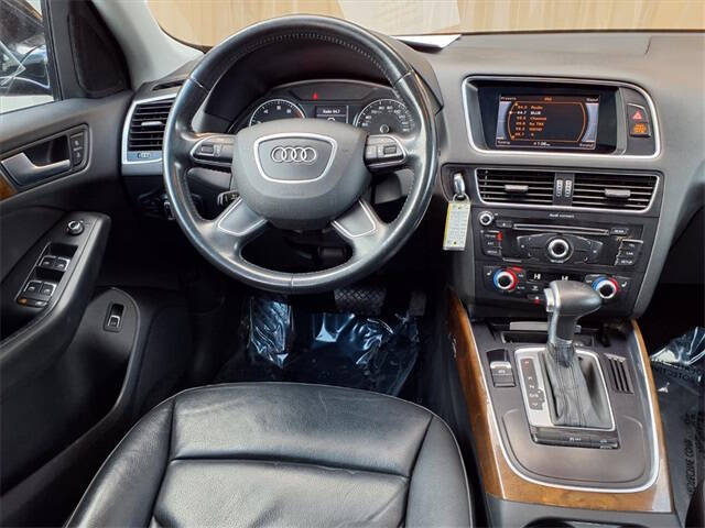 2016 Audi Q5 2.0T quattro Premium