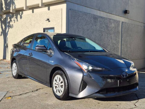 2017 Toyota Prius Two