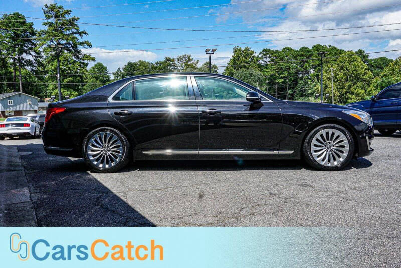 2019 Genesis G90
