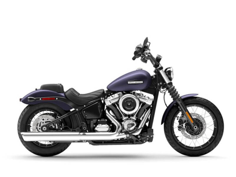 2025 Harley-Davidson FXBB - Street Bob