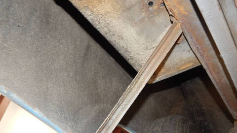 1961 Chevrolet Corvair