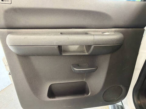 2013 Chevrolet Silverado 2500HD