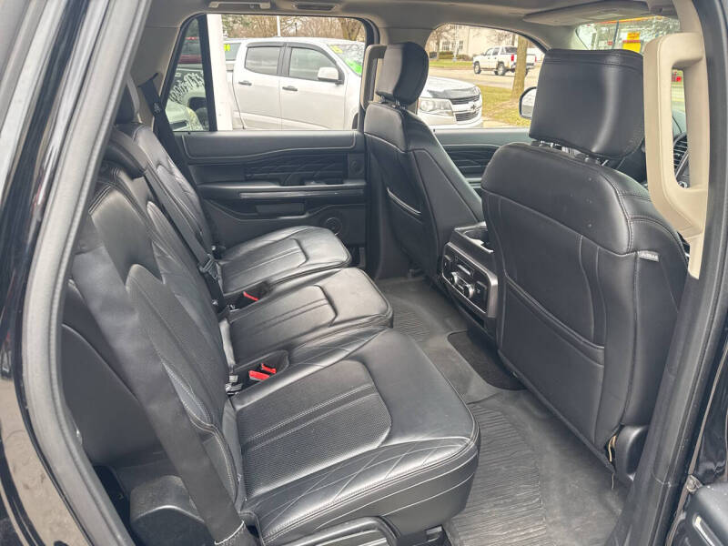 2018 Ford Expedition Platinum