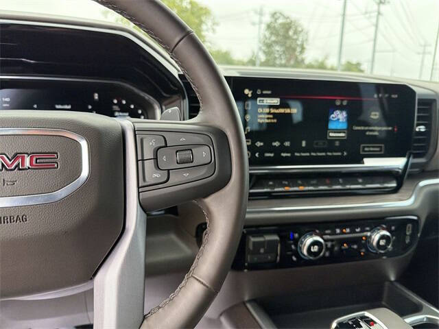 2025 GMC Sierra 1500