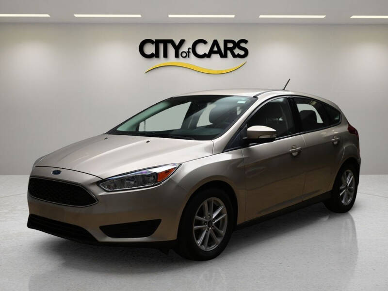 2017 Ford Focus For Sale In Adrian, MI
