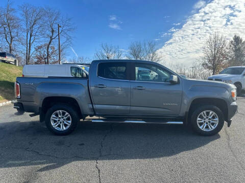 2019 GMC Canyon