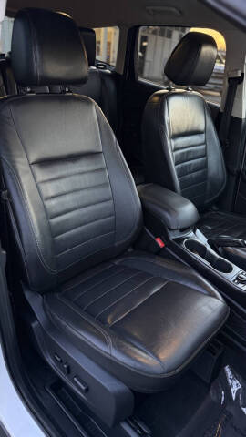 2015 Ford Escape Titanium