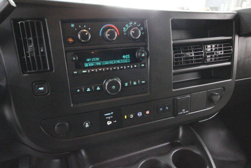 2021 Chevrolet Express 3500