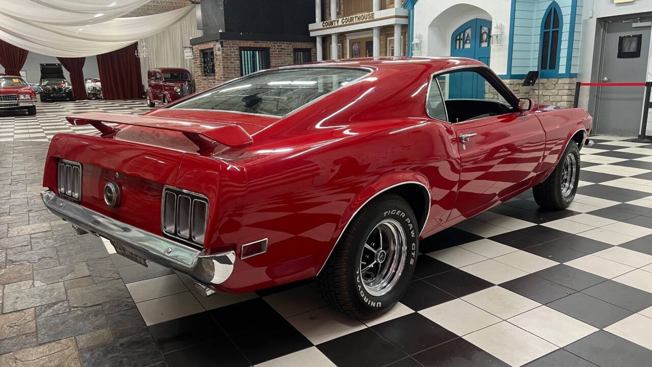 1970 Ford Mustang 5